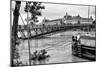 Paris sur Seine Collection - Solferino Bridge and the Musee d'Orsay-Philippe Hugonnard-Mounted Photographic Print