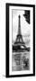 Paris sur Seine Collection - Solitary Tree II-Philippe Hugonnard-Framed Photographic Print