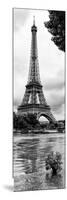 Paris sur Seine Collection - Solitary Tree II-Philippe Hugonnard-Mounted Photographic Print