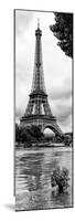 Paris sur Seine Collection - Solitary Tree II-Philippe Hugonnard-Mounted Photographic Print