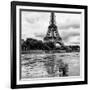 Paris sur Seine Collection - Solitary Tree III-Philippe Hugonnard-Framed Photographic Print