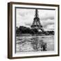 Paris sur Seine Collection - Solitary Tree III-Philippe Hugonnard-Framed Photographic Print