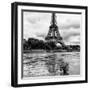 Paris sur Seine Collection - Solitary Tree III-Philippe Hugonnard-Framed Photographic Print