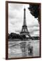 Paris sur Seine Collection - Solitary Tree-Philippe Hugonnard-Framed Photographic Print