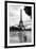 Paris sur Seine Collection - Solitary Tree-Philippe Hugonnard-Framed Photographic Print