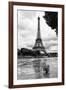 Paris sur Seine Collection - Solitary Tree-Philippe Hugonnard-Framed Photographic Print