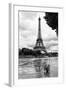 Paris sur Seine Collection - Solitary Tree-Philippe Hugonnard-Framed Premium Photographic Print