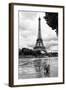 Paris sur Seine Collection - Solitary Tree-Philippe Hugonnard-Framed Premium Photographic Print