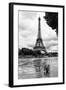 Paris sur Seine Collection - Solitary Tree-Philippe Hugonnard-Framed Premium Photographic Print