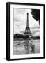 Paris sur Seine Collection - Solitary Tree-Philippe Hugonnard-Framed Photographic Print