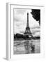 Paris sur Seine Collection - Solitary Tree-Philippe Hugonnard-Framed Premium Photographic Print