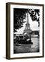 Paris sur Seine Collection - The Eiffel Tower and the Quays III-Philippe Hugonnard-Framed Photographic Print