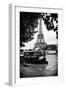 Paris sur Seine Collection - The Eiffel Tower and the Quays III-Philippe Hugonnard-Framed Photographic Print