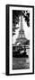 Paris sur Seine Collection - The Eiffel Tower and the Quays V-Philippe Hugonnard-Framed Photographic Print