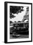 Paris sur Seine Collection - The Eiffel Tower and the Quays VIII-Philippe Hugonnard-Framed Photographic Print