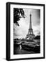 Paris sur Seine Collection - The Eiffel Tower and the Quays X-Philippe Hugonnard-Framed Photographic Print