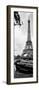 Paris sur Seine Collection - The Eiffel Tower and the Quays XI-Philippe Hugonnard-Framed Photographic Print