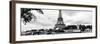 Paris sur Seine Collection - The Eiffel Tower and the Quays XV-Philippe Hugonnard-Framed Photographic Print