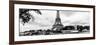 Paris sur Seine Collection - The Eiffel Tower and the Quays XV-Philippe Hugonnard-Framed Photographic Print