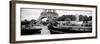 Paris sur Seine Collection - The Eiffel Tower and the Quays XVII-Philippe Hugonnard-Framed Photographic Print