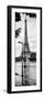 Paris sur Seine Collection - Traffic Light Panel II-Philippe Hugonnard-Framed Premium Photographic Print