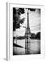 Paris sur Seine Collection - Traffic Light Panel-Philippe Hugonnard-Framed Photographic Print