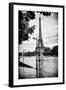 Paris sur Seine Collection - Traffic Light Panel-Philippe Hugonnard-Framed Photographic Print