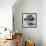 Paris sur Seine Collection - Vedettes de Paris II-Philippe Hugonnard-Framed Photographic Print displayed on a wall