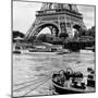 Paris sur Seine Collection - Vedettes de Paris II-Philippe Hugonnard-Mounted Photographic Print