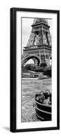 Paris sur Seine Collection - Vedettes de Paris III-Philippe Hugonnard-Framed Photographic Print