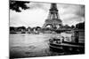 Paris sur Seine Collection - Vedettes de Paris IV-Philippe Hugonnard-Mounted Photographic Print