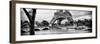 Paris sur Seine Collection - Vedettes de Paris IX-Philippe Hugonnard-Framed Photographic Print