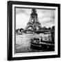 Paris sur Seine Collection - Vedettes de Paris VI-Philippe Hugonnard-Framed Photographic Print