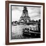 Paris sur Seine Collection - Vedettes de Paris VI-Philippe Hugonnard-Framed Photographic Print