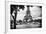 Paris sur Seine Collection - Vedettes de Paris VII-Philippe Hugonnard-Framed Photographic Print