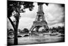 Paris sur Seine Collection - Vedettes de Paris VII-Philippe Hugonnard-Mounted Photographic Print