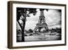 Paris sur Seine Collection - Vedettes de Paris VII-Philippe Hugonnard-Framed Photographic Print