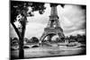 Paris sur Seine Collection - Vedettes de Paris VII-Philippe Hugonnard-Mounted Photographic Print