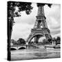 Paris sur Seine Collection - Vedettes de Paris VIII-Philippe Hugonnard-Stretched Canvas