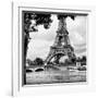 Paris sur Seine Collection - Vedettes de Paris VIII-Philippe Hugonnard-Framed Photographic Print
