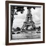 Paris sur Seine Collection - Vedettes de Paris VIII-Philippe Hugonnard-Framed Photographic Print