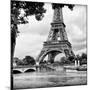 Paris sur Seine Collection - Vedettes de Paris VIII-Philippe Hugonnard-Mounted Photographic Print
