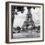 Paris sur Seine Collection - Vedettes de Paris VIII-Philippe Hugonnard-Framed Photographic Print