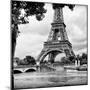 Paris sur Seine Collection - Vedettes de Paris VIII-Philippe Hugonnard-Mounted Photographic Print