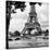 Paris sur Seine Collection - Vedettes de Paris VIII-Philippe Hugonnard-Stretched Canvas