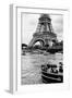 Paris sur Seine Collection - Vedettes de Paris-Philippe Hugonnard-Framed Photographic Print