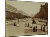 Paris, The Tuileries Garden-Brothers Neurdein-Mounted Photographic Print