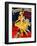 Paris Theatre Optique-null-Framed Giclee Print