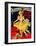 Paris Theatre Optique-null-Framed Giclee Print