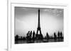 Paris Tour 6-David Innes-Framed Premium Giclee Print